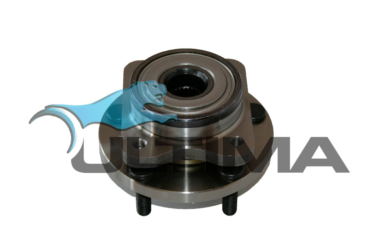 Wheel Bearing/Hub Ass Front Fits Voyager 3.3 96-07 L/R HA5006 - Ultima