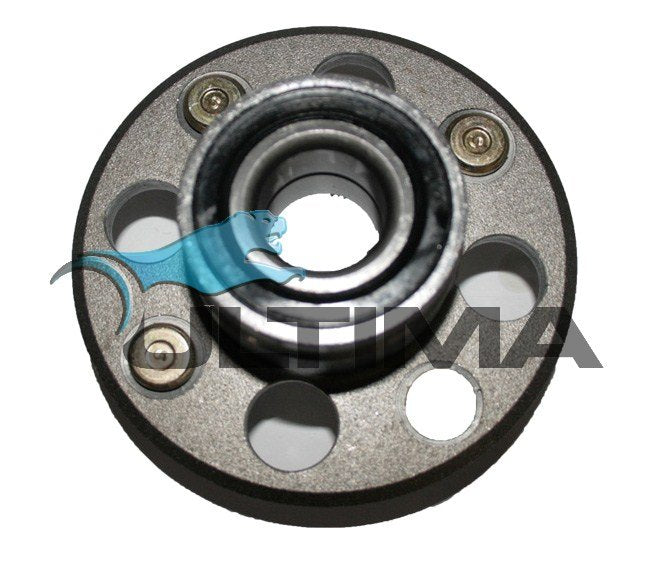 Wheel Bearing/Hub Ass Rear Fits Breeze EG, Civic AG - AK, EF - EK, Concerto MA, Integra DA9 LHS/RHS HA5013 - Ultima