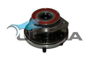 Wheel Bearing/Hub Ass Front HA5019 Fits Cherokee XJ, Wrangler TJ W/Full Cast Front Rotor LHS/RHS - Ultima