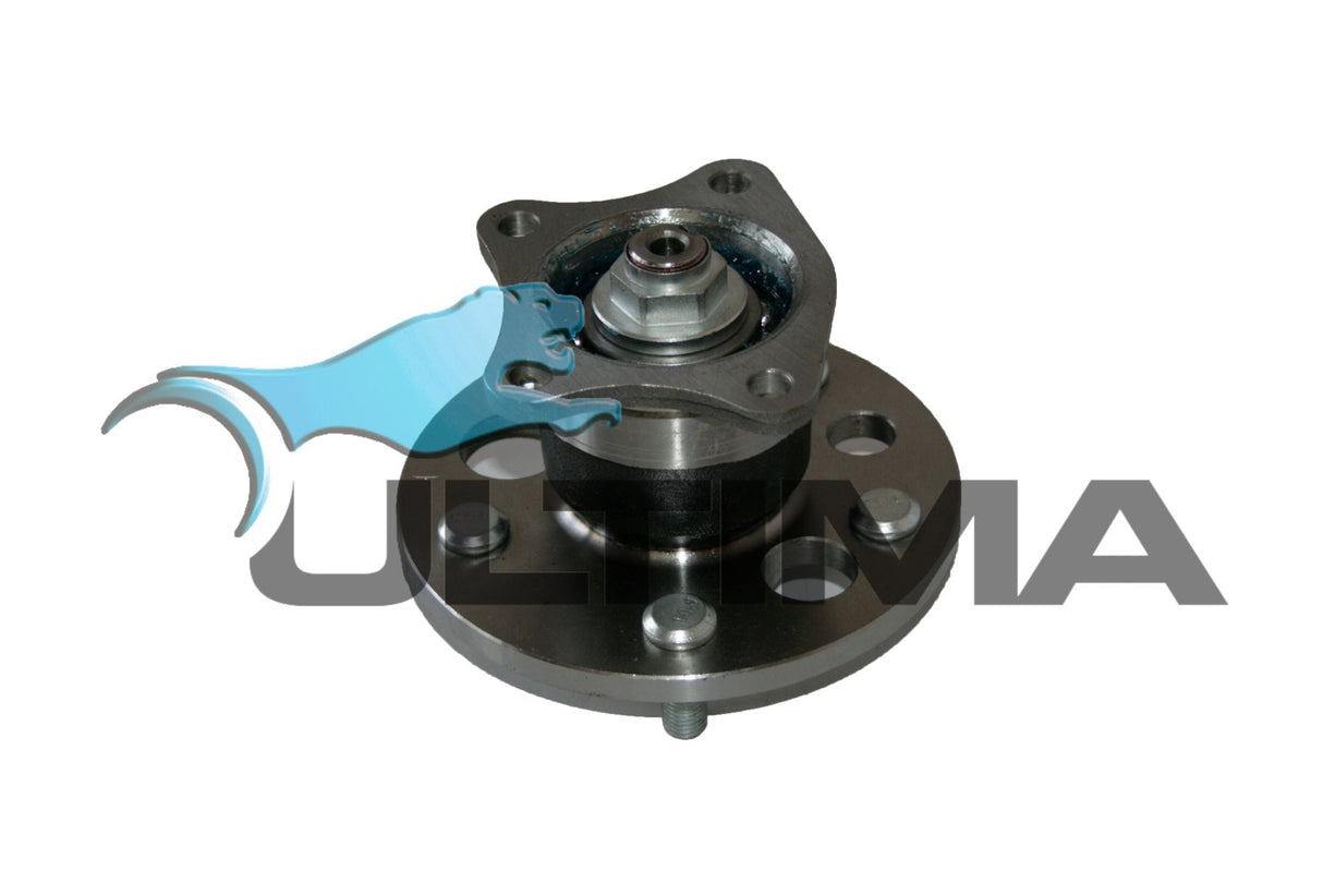 Wheel Hub Assy (R) Fits Apollo JM, JP, Camry, Vienta 11/92 - 08/02 S/W W/O ABS W/Flange LHS/RHS HA5027 - Ultima | Universal Auto Spares