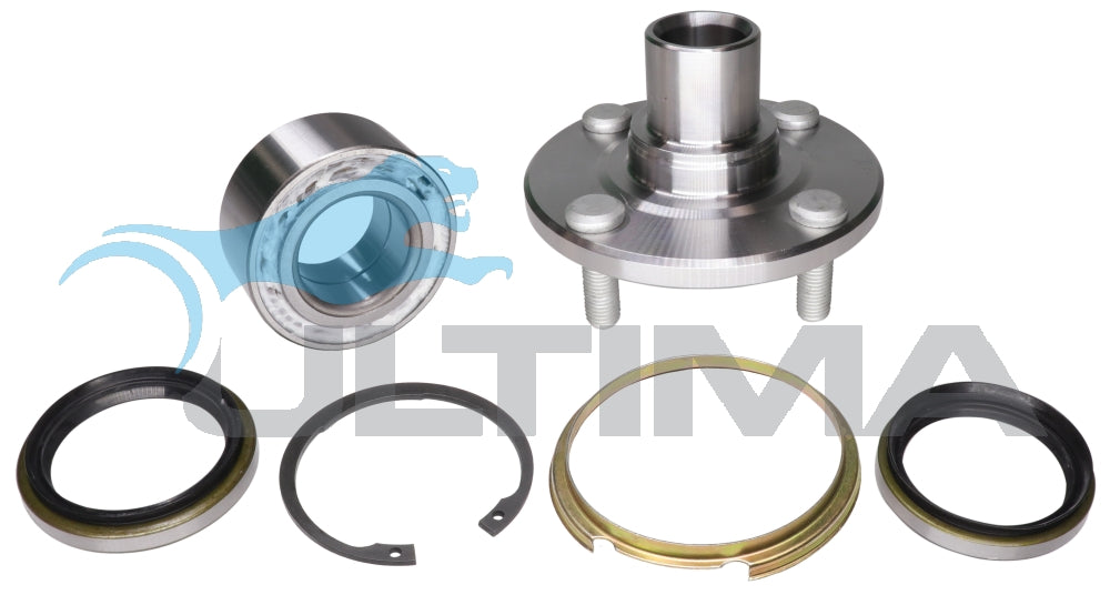 Wheel Bearing/Hub Ass Front Fits Nova LE, LF, Corolla AE9, AE1 LHS/RHS HA5031 - Ultima