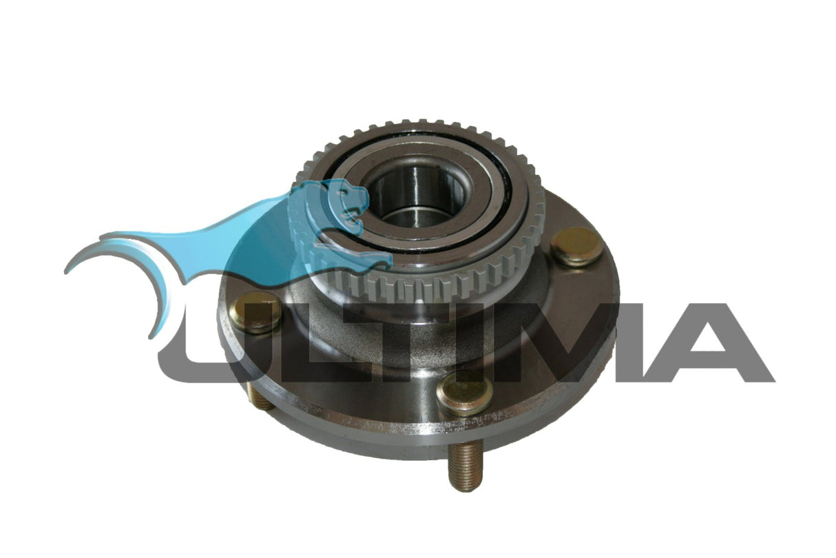 Wheel Bearing/Hub Ass Rear Fits Elantra Lavita G4GB 2001 - 2004 W/ABS LHS/RHS HA5047A - Ultima