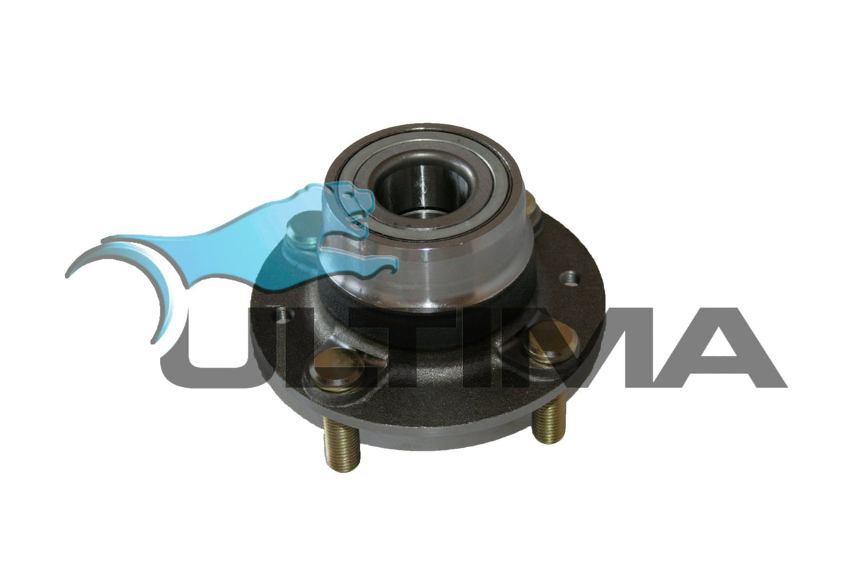 Wheel Bearing/Hub Ass Rear Fits Carens, Mentor, Spectra, Shuma LHS/RHS HA5052 - Ultima