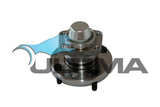 Wheel Hub Assy (R) Fits Lacetti 1.8L 09/03 On W/O ABS LHS/RHS HA5062 - Ultima