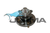 Wheel Hub Assy (R) Fits Getz, Rio 2002 - 2006 W/O ABS LHS/RHS HA5064 - Ultima