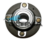 Wheel Hub Assy (R) Fits Elantra XD 07/01 - 02/07 4 Stud W/O ABS LHS/RHS HA5065 - Ultima