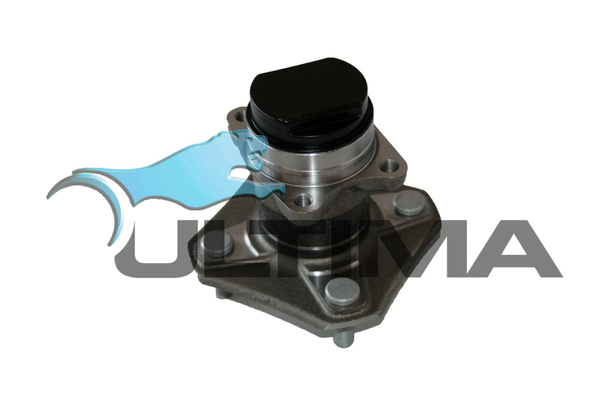 Wheel Hub Assy (R) Fits Tiida C11 Hatch 2006 On Disc Brake LHS/RHS 4x100mm PCD Stud HA5072 - Ultima | Universal Auto Spares