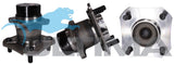 Wheel Hub Assy (R) Fits Tiida C11 06 On Sedan 4x114.3mm Stud Disc Brake LHS/RHS HA5072L - Ultima