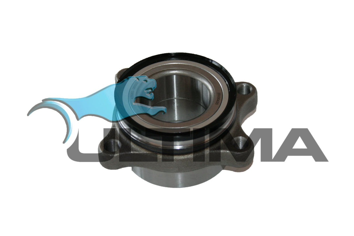 Wheel Hub Assy (F) Fits Hiace KDH, TRH LHS/RHS HA5074 - Ultima