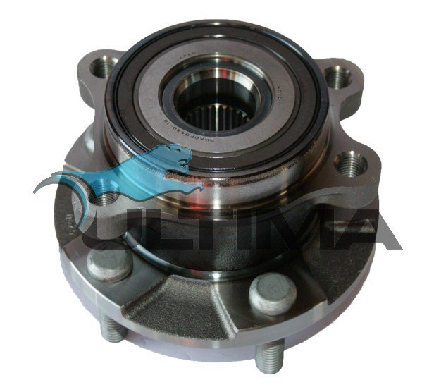 Wheel Hub Assy (F) Fits Tarago GSR50 3.5L 01/06 On LHS/RHS, RAV4 ACA3 V6 08/07 On W/ABS LHS/RHS HA5079 - Ultima