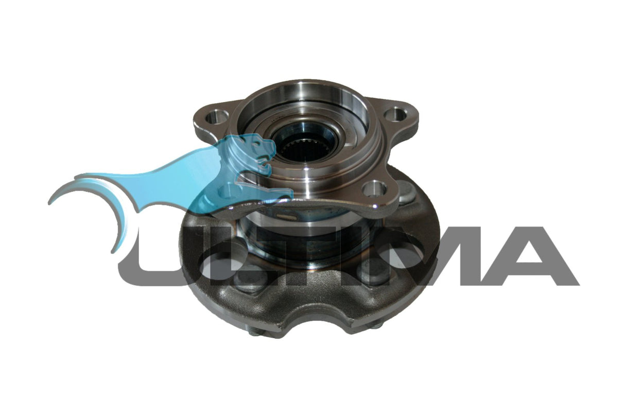 Wheel Hub Assy (R) Fits  Kluger MCU28, Lexus RX330, RX350, RX400H LHS/RHS HA5085 - Ultima | Universal Auto Spares