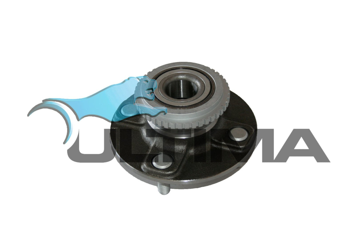 Wheel Hub Assy (Rear) Fits Nissan Pulsar N16 Hatch with ABS 2000 Onwards HA5087 - Ultima