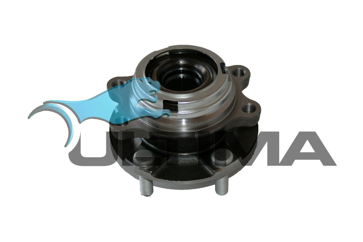 Wheel Hub Assy (F) Fits Murano Z50 w/ABS 2005 Onwards LHS/RHS HA5089 - Ultima