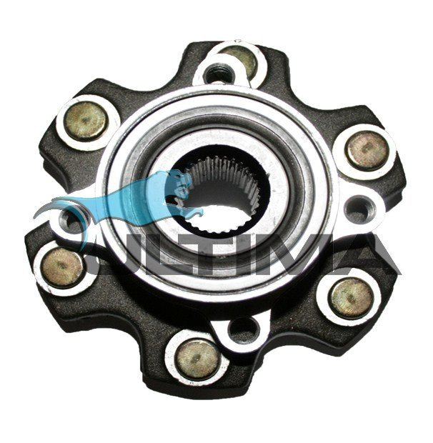 Wheel Hub Assy (F) Fits Pajero NM, NP 5/00 - 06 LHS/RHS HA5090 - Ultima