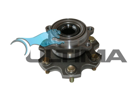 Wheel Hub Assy (R) Fits Pajero NM, NP, NS 5/00 - 2006 LHS/RHS HA5095 - Ultima | Universal Auto Spares