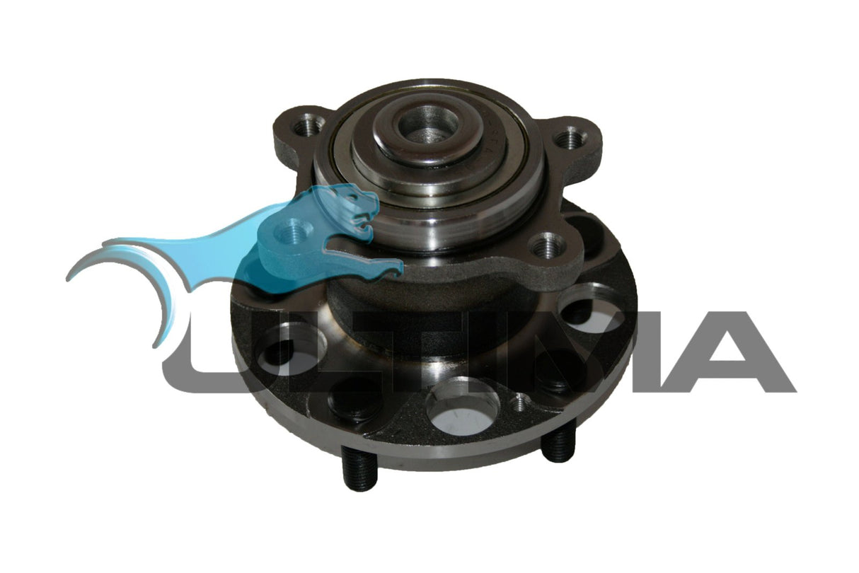 Wheel Hub Assy (R) Fits Accord CM, CL9 (5 STUD) ABS Ring 2003 Onwards LHS/RHS HA6003 - Ultima