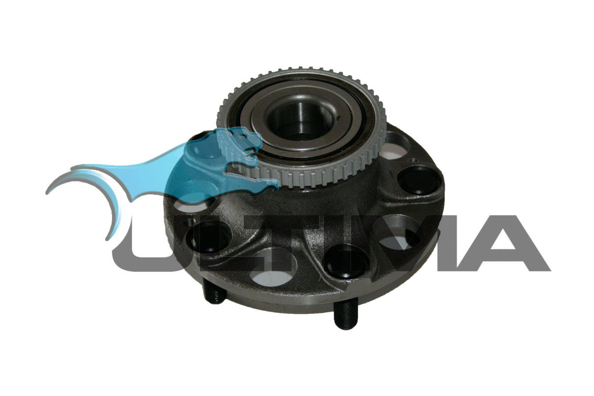 Wheel Hub Assy (R) Fits Accord CM, CL9 (5 STUD) 70mm ID ABS Ring 2003 Onwards LHS/RHS HA6004 - Ultima