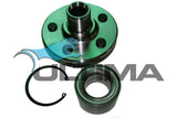 Wheel Hub Assy (R) Fits Explorer UT, UX, UZ 10/01 - 2006 LHS/RHS HA6007 - Ultima