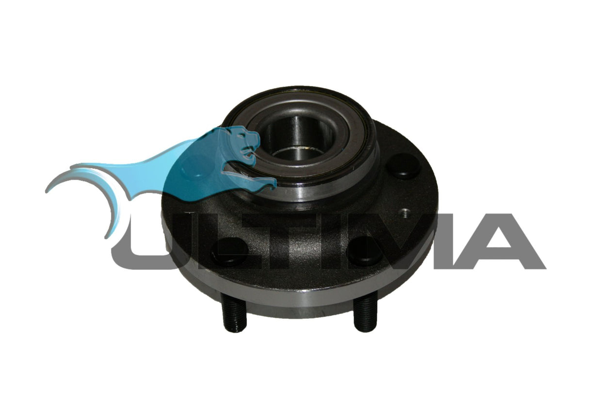 Wheel Hub Assy (F) Fits Volvo 740, 760 W/O ABS, 940 (Rigid Axle) LHS/RHS HA6014 - Ultima