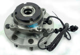 Wheel Hub Assy (F) Fits F250 (Dual Rear Wheel) with ABS LHS/RHS HA6021 - Ultima