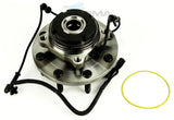 Wheel Hub Assy (F) Fits F250, F350 Single Rear Wheel 00 - 12/02 with 4 Wheel ABS LHS/RHS HA6022 - Ultima
