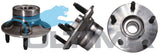 Wheel Hub Assy (R) Fits Taurus DN, DP (Disc/Drum) LHS/RHS HA6024 - Ultima