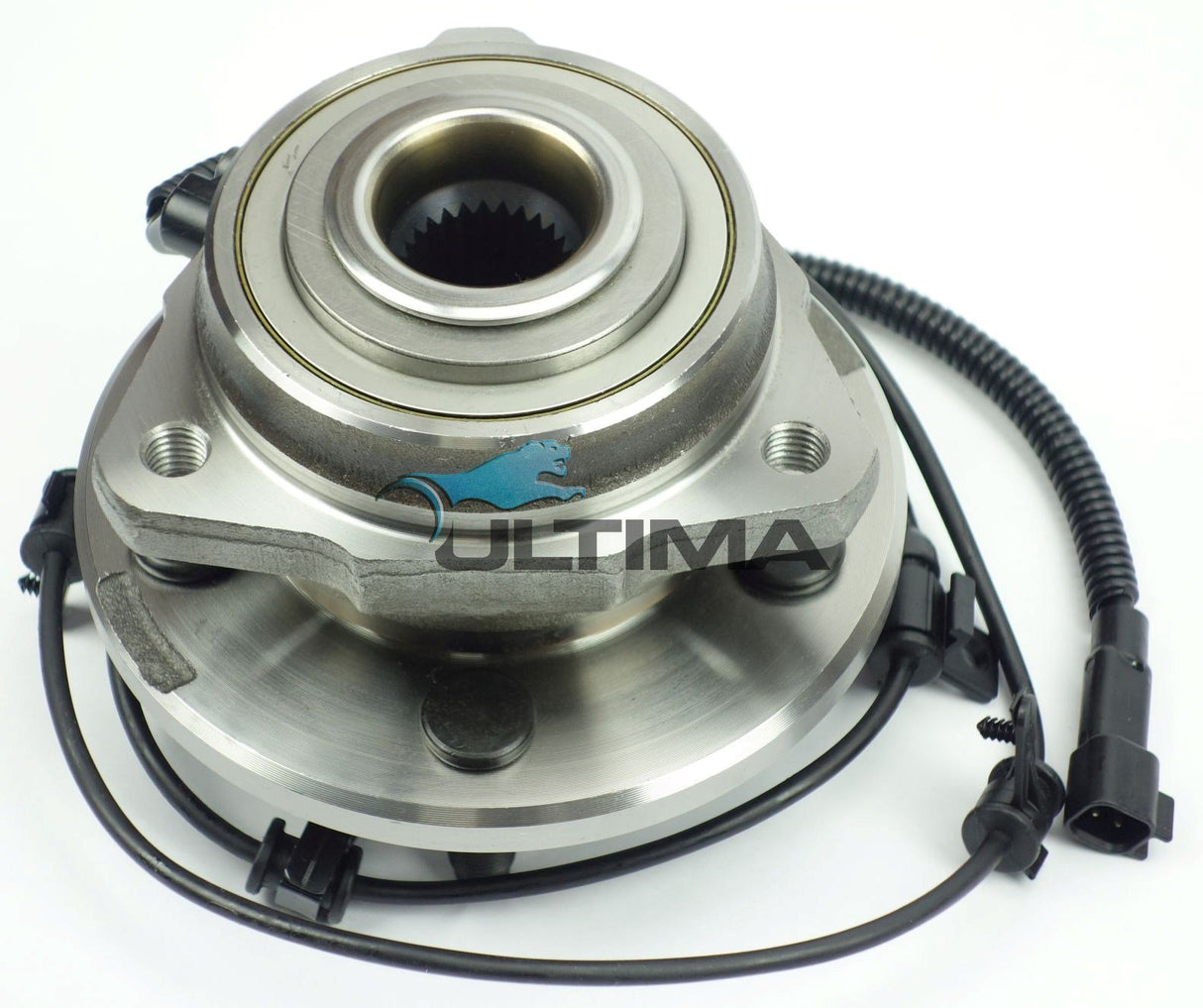 Wheel Hub Assy (F) Fits Cherokee KJ / KK 01 - 09 LHS HA6042 - Ultima