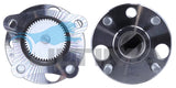 Wheel Hub Assy (R) Fits Corolla AE102, AE112 8/95 - 2001 with ABS LHS/RHS HA6049 - Ultima