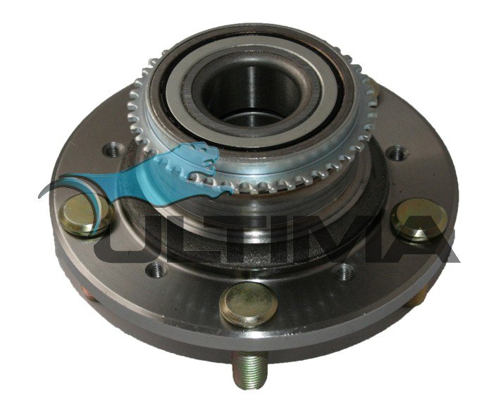 Wheel Hub Assy (R) Fits Lancer S/W 02-07 W/ABS, Outlander ZE, ZF, RVR, Pajero iO QA 99-03 LHS/RHS HA6050 - Ultima