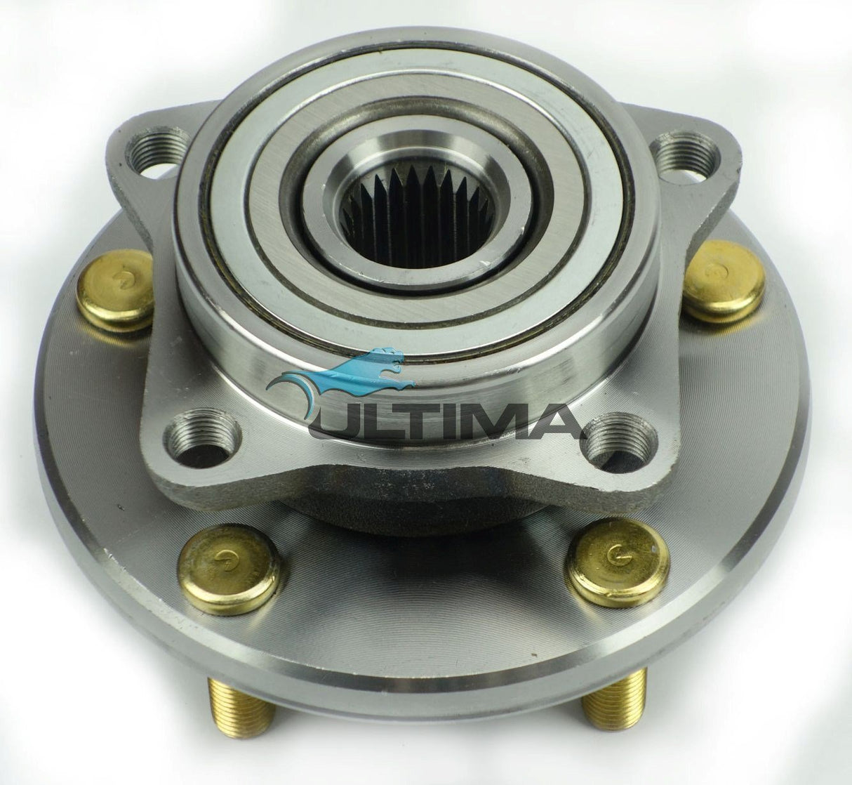 Wheel Hub Assy (F) Fits Lancer Evo CE 1998 Onwards LHS/RHS HA6051 - Ultima