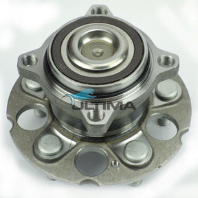 Rear Wheel Hub Assembly Fits Honda Odyssey RB1 2.4L 04-08 LHS/RHS 2005-On HA6054 - Ultima