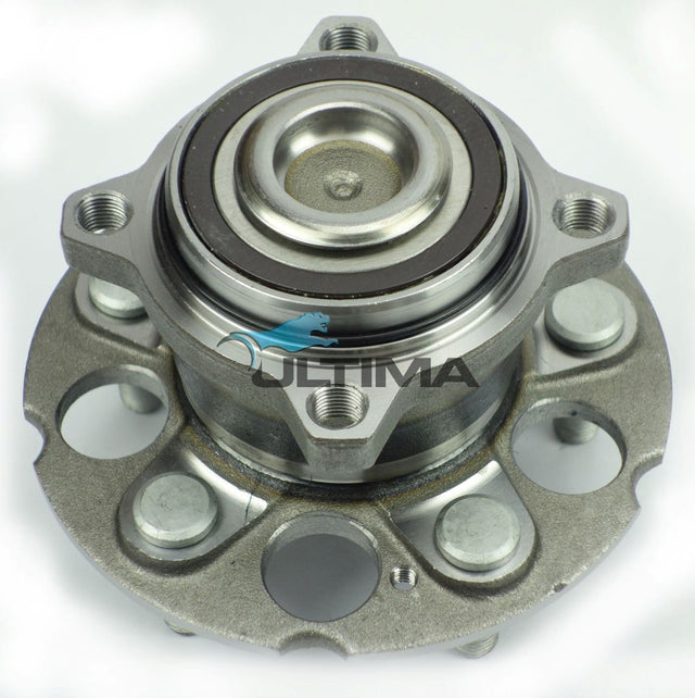 Rear Wheel Hub Assembly Fits Honda Odyssey RB1 2.4L 04-08 LHS/RHS 2005-On HA6054 - Ultima