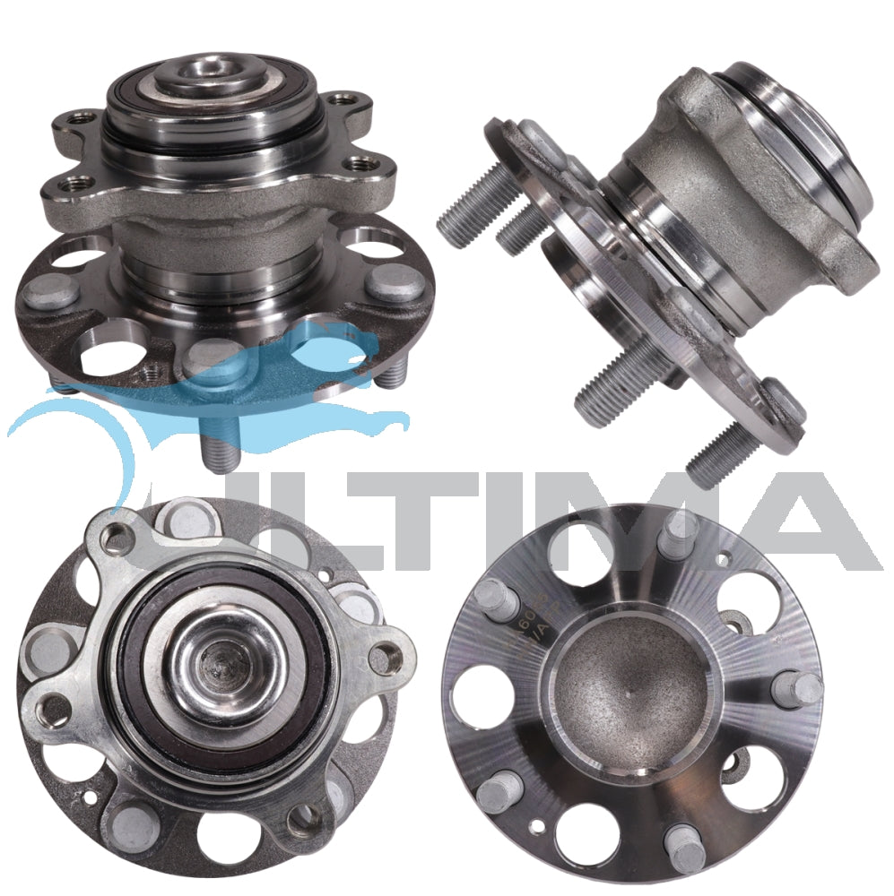 Wheel Hub Assy (R) Fits Civic FD 2006-2008 LHS/RHS HA6055 - Ultima