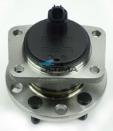 Wheel Hub Assy (R) Fits Mondeo HE 2.0, 2.5L 2000 onwards LHS/RHS HA6062 - Ultima