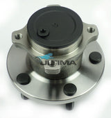 Wheel Hub Assy (R) Fits Mazda 3 2.0, 2.3L without ABS 2004 - 2009 LHS/RHS HA6070 - Ultima