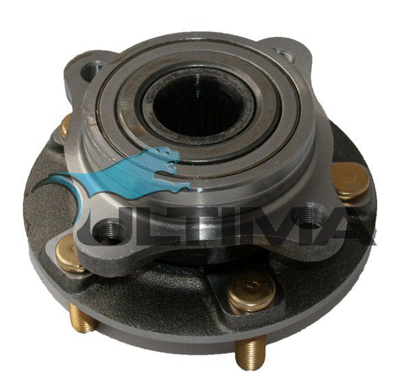 Wheel Hub Assy (F) Fits 3000GT Lancer EVO 04 - 9/07, (R) HA6072 - Ultima