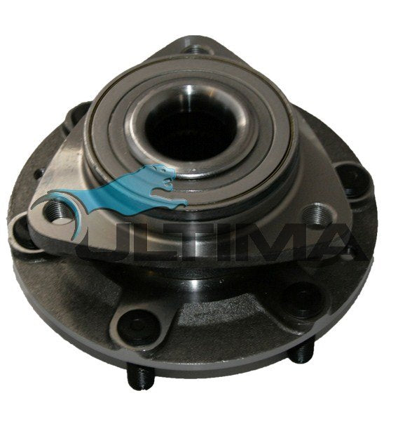 Wheel Hub Assy Front Fits Kia Carnival VQ V6 2006 Onwards HA6084 - Ultima