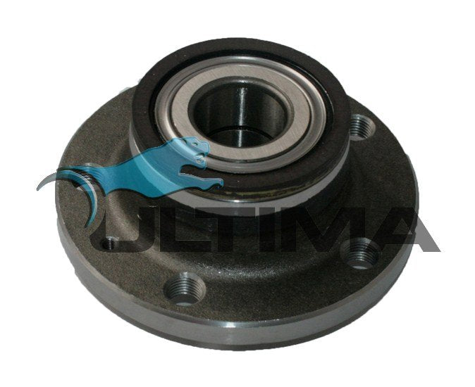 Wheel Hub Assy (R) Fits Audi A3 2WD 06/03 Onwards, Golf MKV 08/04 - 07/07 LHS/RHS HA6091 - Ultima