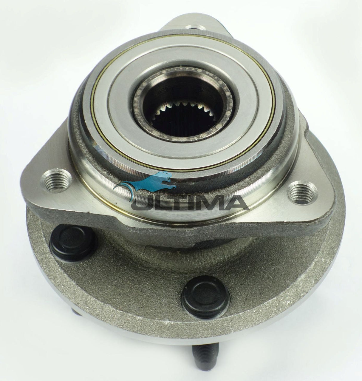 Front Wheel Hub Assy (Not for AUS) - Compatible with HA7007 Bearing HA6094 - Ultima