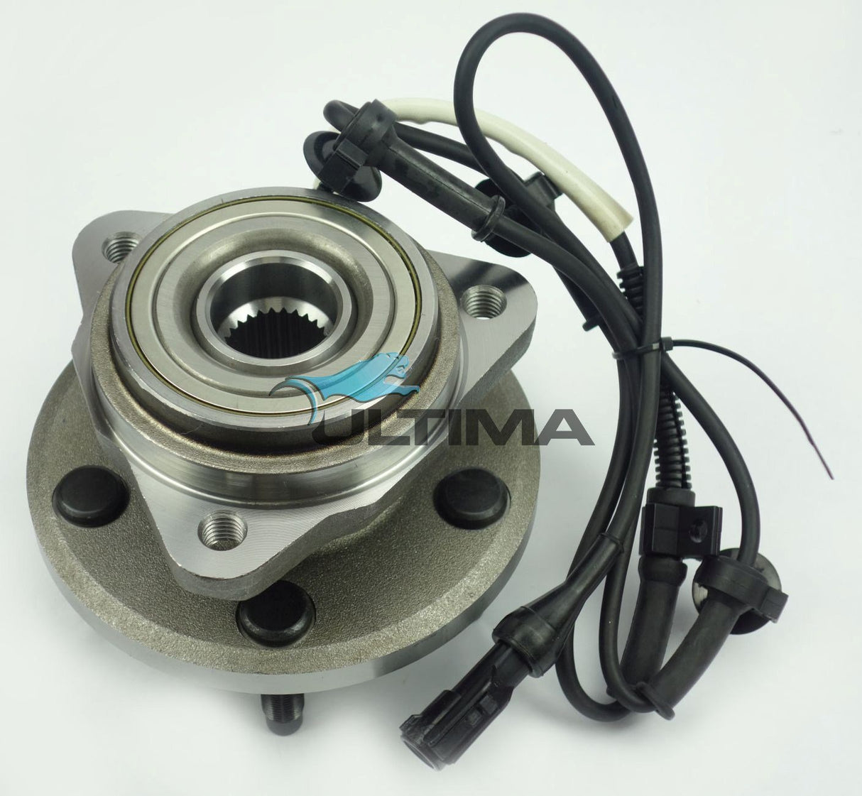 Front Wheel Hub Assy (Non-AUS Spec) Fits Mazda B4000 HA6095 - Ultima
