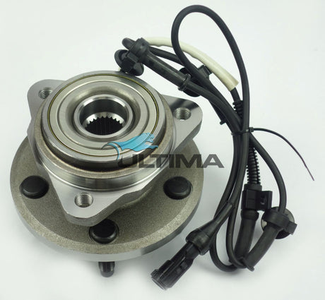 Front Wheel Hub Assy (Non-AUS Spec) Fits Mazda B4000 HA6095 - Ultima