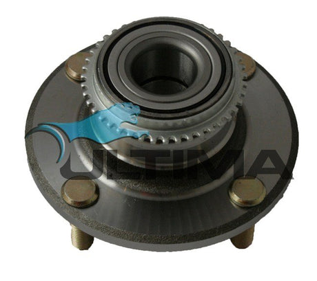 Rear Wheel Hub Assy Fits Mitsubishi Lancer CG, CH, CS 02-07 with ABS LHS/RHS HA6099 - Ultima | Universal Auto Spares