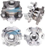 Rear Wheel Hub Assy Fits Nissan Pathfinder R51 2005 on LHS/RHS HA6101 - Ultima