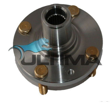 Front Wheel Hub Assy Fits Kia Rio 1.5L 00-04 LHS/RHS HA6109 - Ultima | Universal Auto Spares