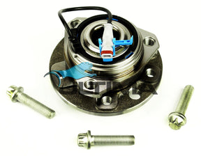 Wheel Hub Assy (F) Fits Astra AH w/ABS 2004 Onwards LHS/RHS HA6113 - Ultima