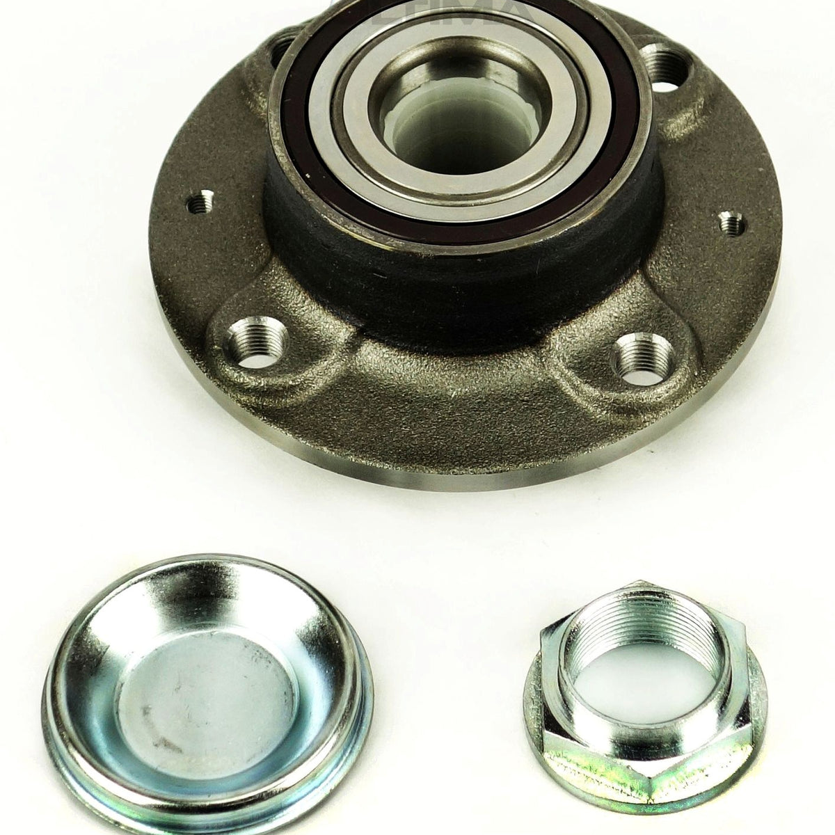 Rear Wheel Hub Assy Fits Citroen C5 2.0, 2.2, 3.0L 03/05 on LHS/RHS HA ...