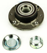 Rear Wheel Hub Assy Fits Citroen C5 2.0, 2.2, 3.0L 03/05 on LHS/RHS HA6122 - Ultima