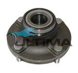 Rear Wheel Hub Assy Fits Daewoo Tacuma 2.0L 4cyl Without ABS 10/00 - 12/04 LHS/RHS HA6123 - Ultima