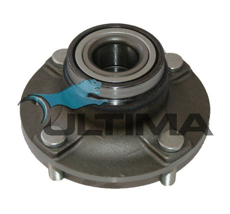 Rear Wheel Hub Assy Fits Daewoo Tacuma 2.0L 4cyl Without ABS 10/00 - 12/04 LHS/RHS HA6123 - Ultima | Universal Auto Spares