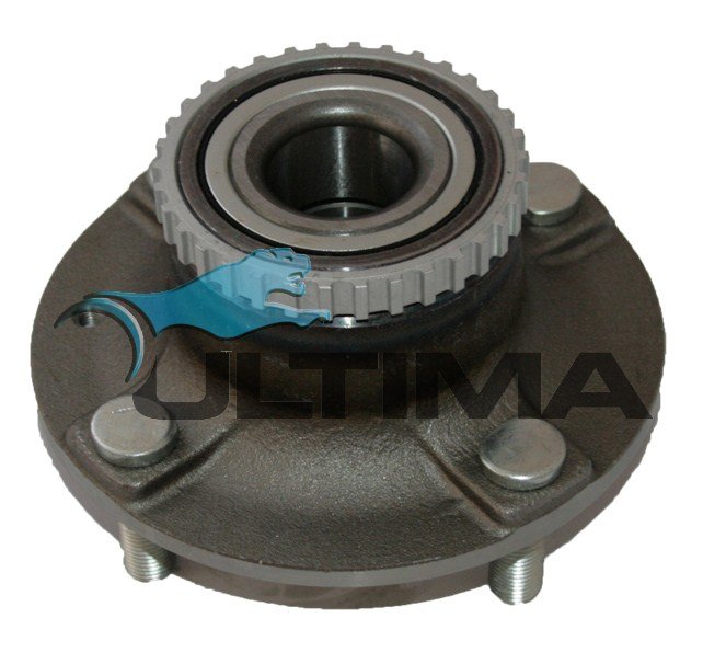 Rear Wheel Hub Assy Fits Daewoo Tacuma 2.0L 4cyl With ABS 10/00 - 12/04 LHS/RHS HA6124 - Ultima